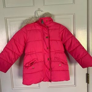 Carter’s girl’s winter coat